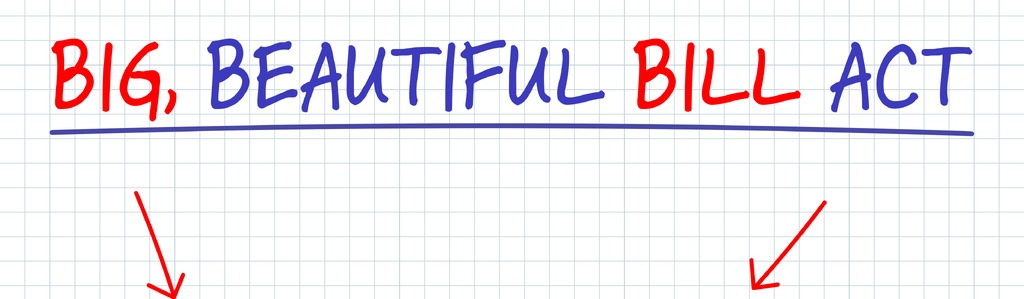 Big Beautiful Bill Act -2223090202-1