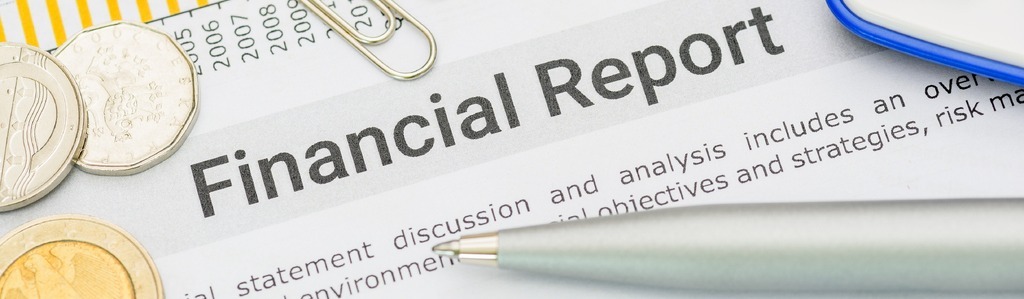 Financial Report -2161953786-newsletter