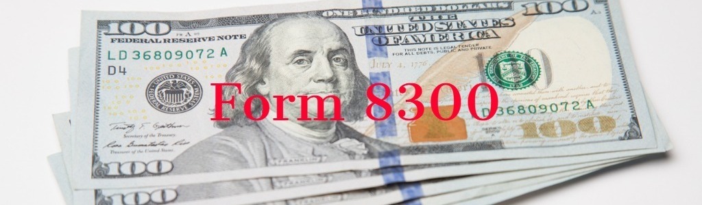 Form 8300 Newsletter