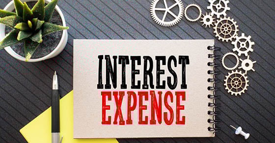 Interest Expense