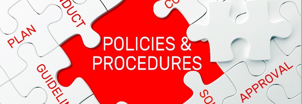 Policies and procedures -960838402-1