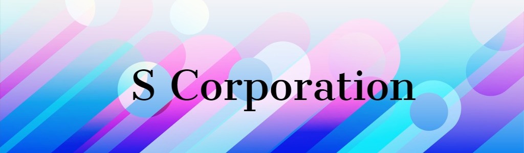 S-Corporation -1159804457