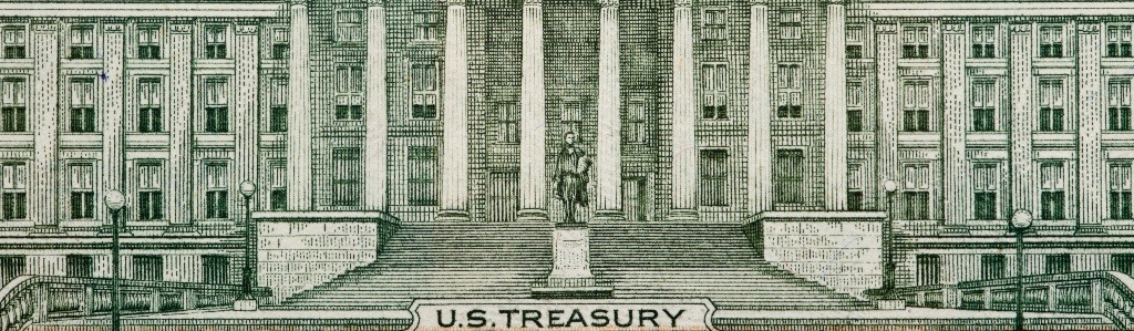 United State Treasury 1214930022-1