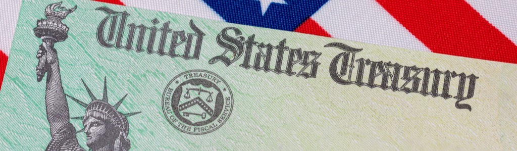United States Treasury Check -1257775913-Newsletter 1