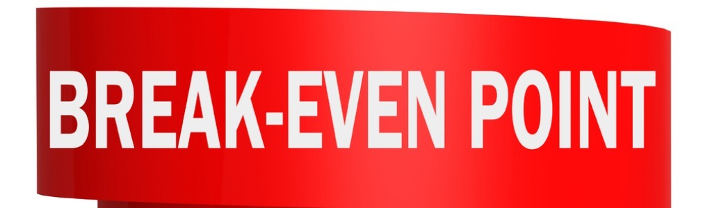 break-even point -1187484528-Newsletter