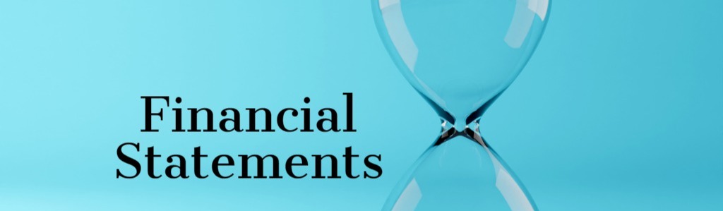 empty-sand-glass-isolated-on-white-bFinancial statement hour glass