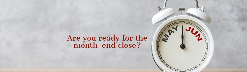 month end close