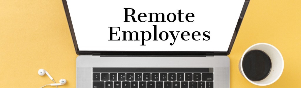 remote employee - 1173259113